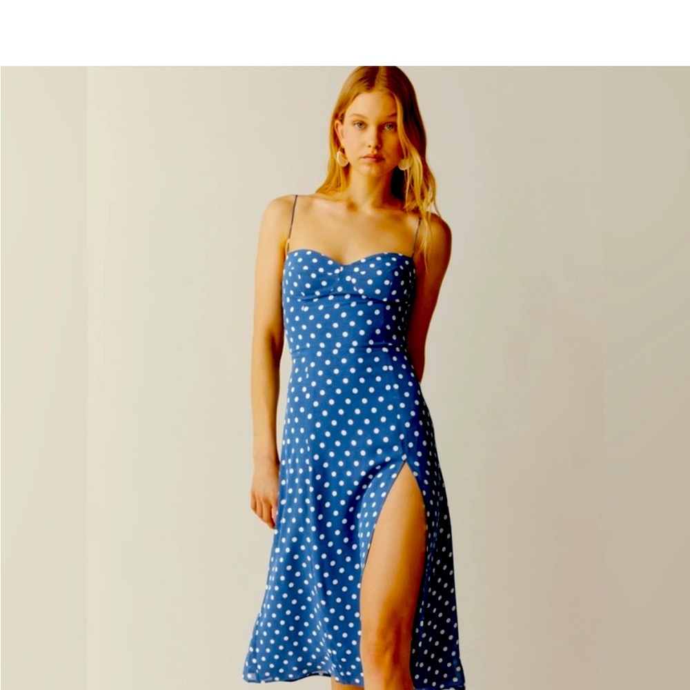 Reformation Juliette Dress